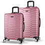 Zoozie Bags Juego de Maletas Oro Rosa (2 Piezas)